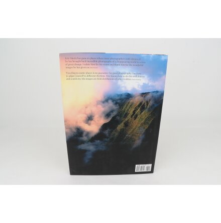 Last places on earth - Eric Meola - Samh�lle, Historia &amp; Fakta