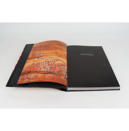 Last places on earth - Eric Meola - Samh�lle, Historia &amp; Fakta