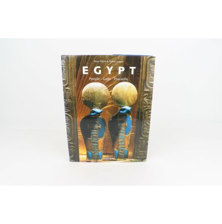 Egypt - Rose-Marie &amp; Rainer Hagen - Samh�lle, Historia &amp; Fakta