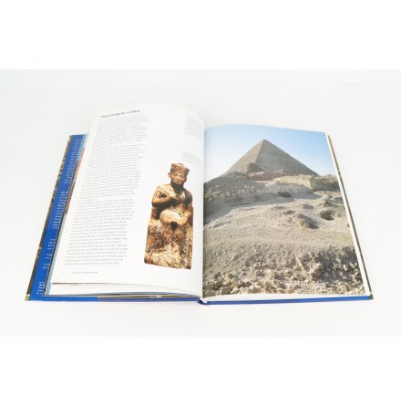 Egypt - Rose-Marie &amp; Rainer Hagen - Samh�lle, Historia &amp; Fakta