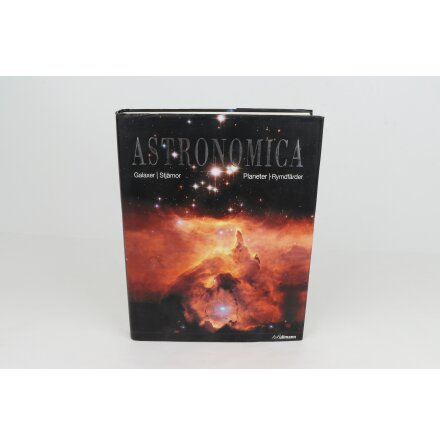 Astronomica - H.F Ullman - Samh�lle, Historia &amp; Fakta