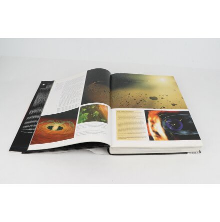 Astronomica - H.F Ullman - Samh�lle, Historia &amp; Fakta