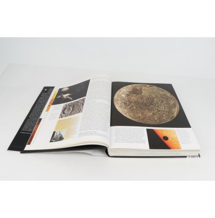 Astronomica - H.F Ullman - Samh�lle, Historia &amp; Fakta