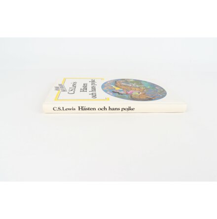 H�sten och hans pojke - C.S.Lewis - Barn &amp; Ungdom