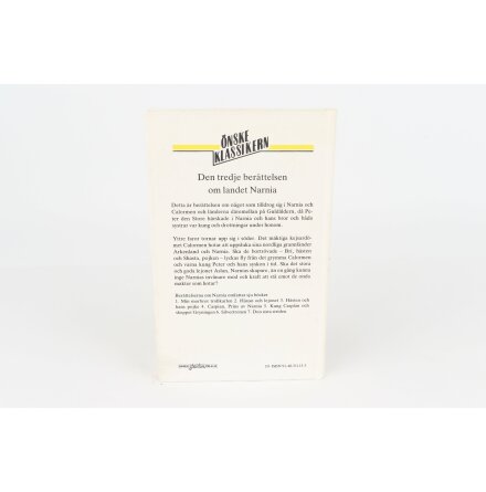 H�sten och hans pojke - C.S.Lewis - Barn &amp; Ungdom