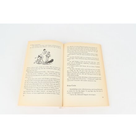 H�sten och hans pojke - C.S.Lewis - Barn &amp; Ungdom