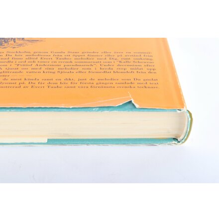 Evert Taube - Hj�rtats Nyckel Heter S�ng - Biografier &amp; Memoarer