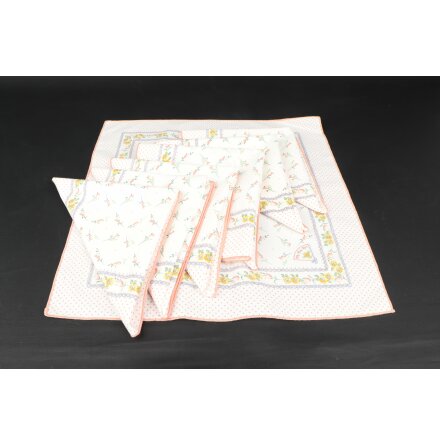  Bordstablett/Tallriksunderl�gg - Storlek/M�tt: l: 41cm, B: 41cm - 7st