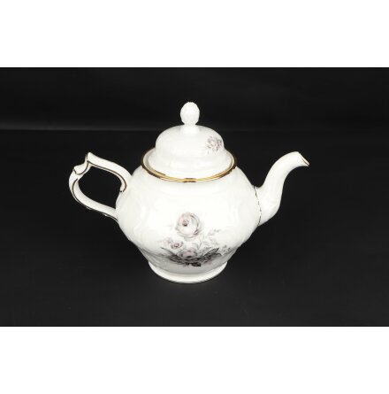 Rosenthal - Kaffeservis - 10 Koppar, 6 Sm� Kaffefat, 3 Stora Kaffefat, 1 Kaffekanna, 1 Litet Serveringsfat , 1 Stort Serveringsfat , 6 Sm� Assietter , 2 Stora Assietter