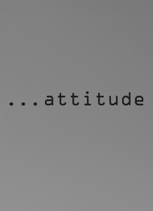 Attitude