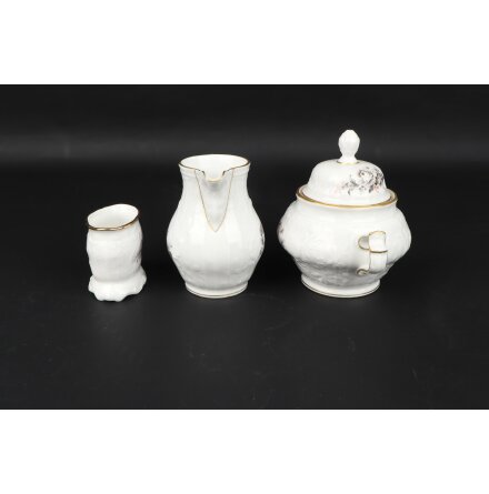 Set - Rosenthal Sanssouci- 3 delar