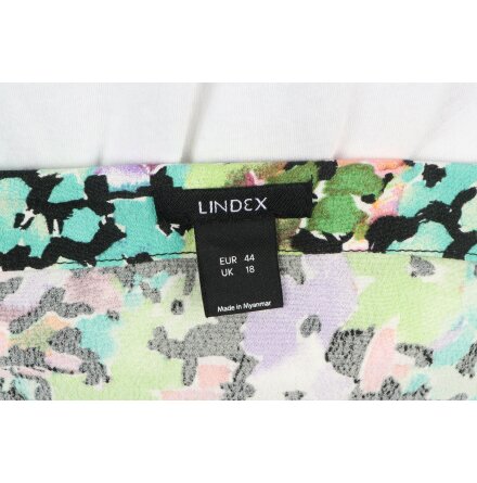 Lindex - Kjol - Stl. 44