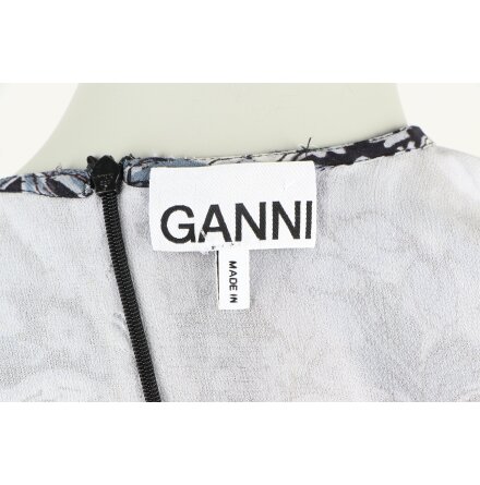 Ganni - Klnning - stl. 34
