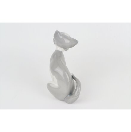 Lladro - Salvador Debon - Feed Me (1981) - Porslinsfigur