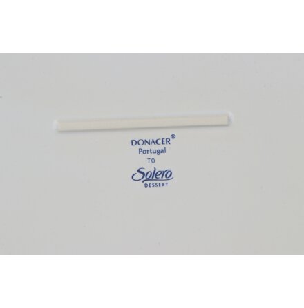 Donacer - Solero Dessert - Serveringsfat 2st