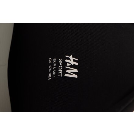 H&amp;M - Tr�ningsbyxa - Stl. L