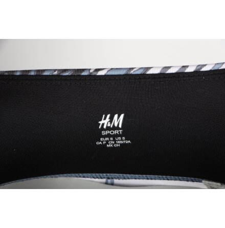H&amp;M - Tr�ningsbyxa - stl. S