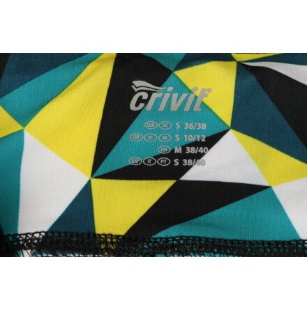 Crivit - Trningsbyxor - Stl. 36/38