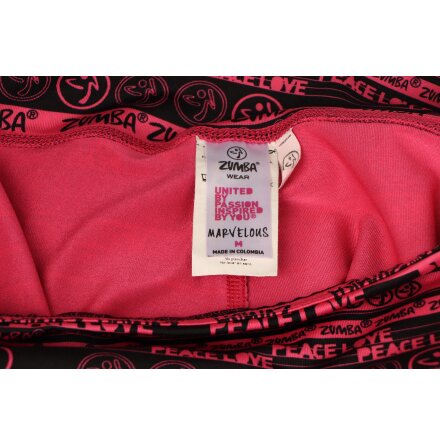 Zumba - Tr�ningsbyxa - stl. M
