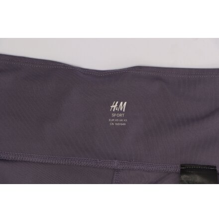 H&amp;M - Tr�ningsbyxa - stl. XS