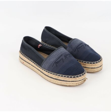 Tommy Hilfiger - Espadrillos - stl. 39