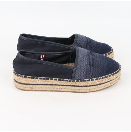 Tommy Hilfiger - Espadrillos - stl. 39