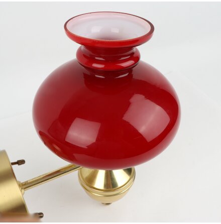 Ew� V�rnamo - V�gglampa i m�ssing - Sockel E27