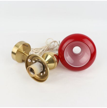 Ew� V�rnamo - V�gglampa i m�ssing - Sockel E27