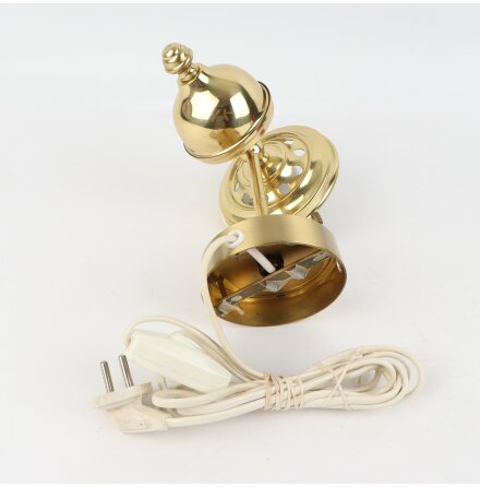 Ew� V�rnamo - V�gglampa i m�ssing - Sockel E27