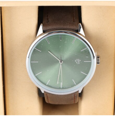 CHPO Brand - Khorshid Olive Metal - Armbandsur