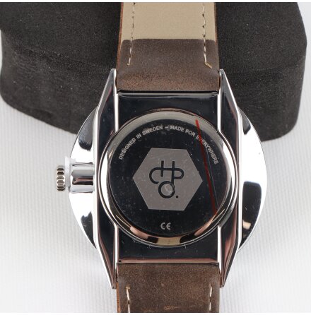 CHPO Brand - Khorshid Olive Metal - Armbandsur