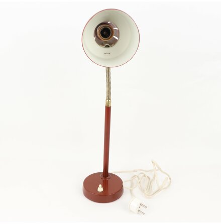 BJS Skellefte� - Industriell Bordslampa - Sockel E27