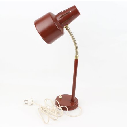 BJS Skellefte� - Industriell Bordslampa - Sockel E27