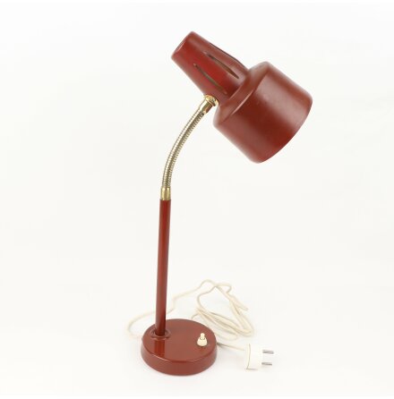 BJS Skellefte� - Industriell Bordslampa - Sockel E27