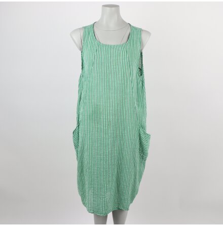 Randig Bomullskl�nning - stl. M