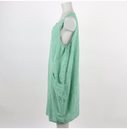 Randig Bomullskl�nning - stl. M