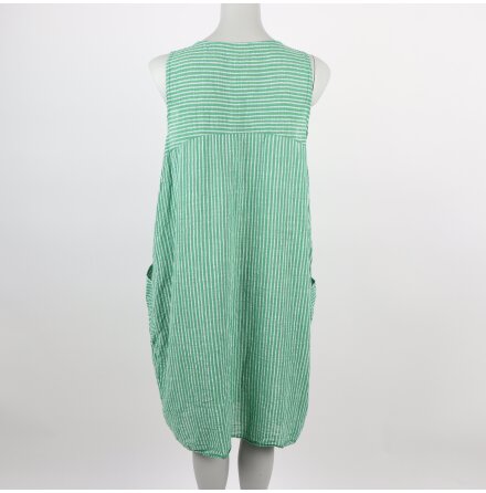 Randig Bomullskl�nning - stl. M