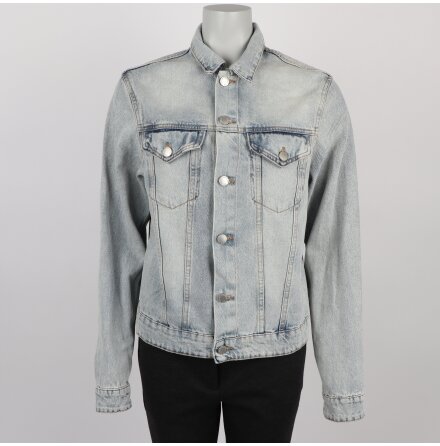 Cheap Monday - Jeansjacka - stl. M