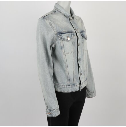 Cheap Monday - Jeansjacka - stl. M