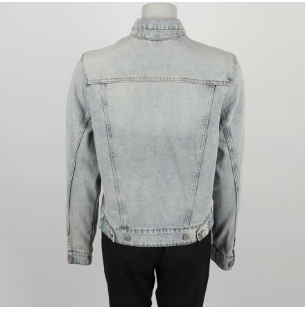 Cheap Monday - Jeansjacka - stl. M