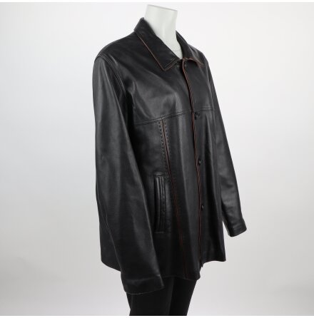 Venus Cuirs - L�derjacka - stl.6 (UK)