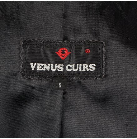 Venus Cuirs - L�derjacka - stl.6 (UK)