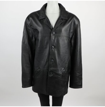 Molltan - L�derjacka - Stl. 52