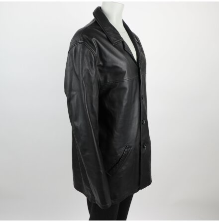 Molltan - L�derjacka - Stl. 52