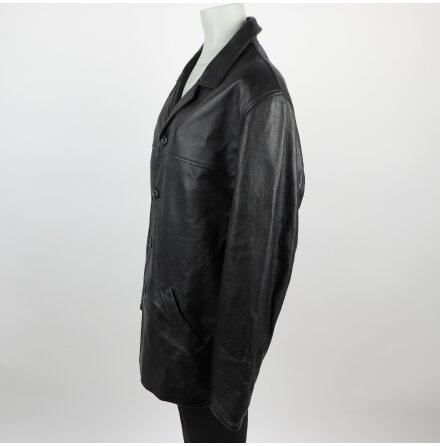 Molltan - L�derjacka - Stl. 52