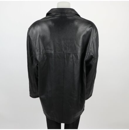 Molltan - L�derjacka - Stl. 52