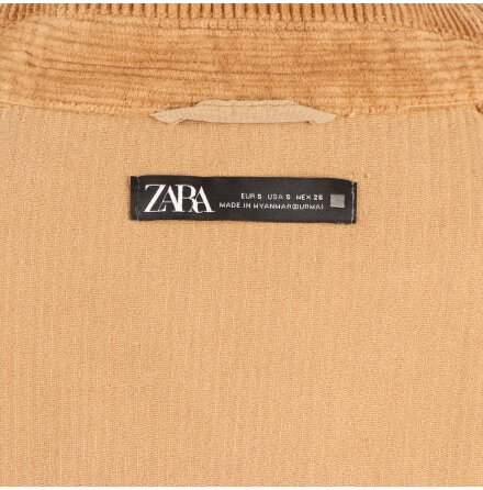 Zara - Jacka - Stl. S