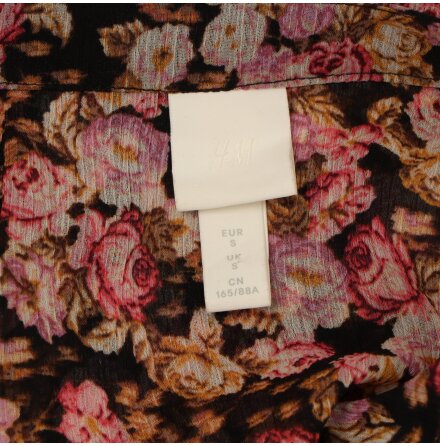 H&amp;M - Kl�nning - stl. S