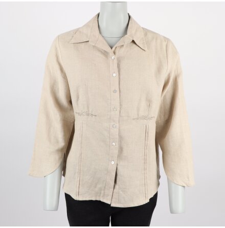 Tippy - Linneskjorta - stl. XXL