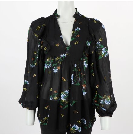 Indiska - Blus - stl. XS